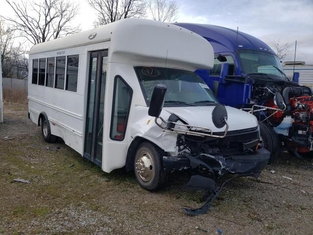 2018 Chevrolet Express G4