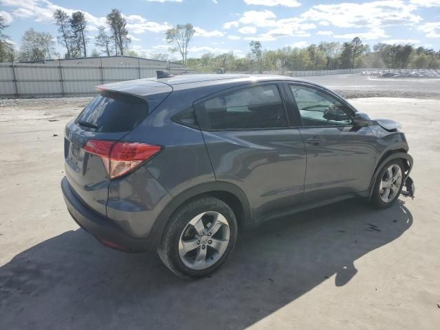 2016 Honda HR-V LX