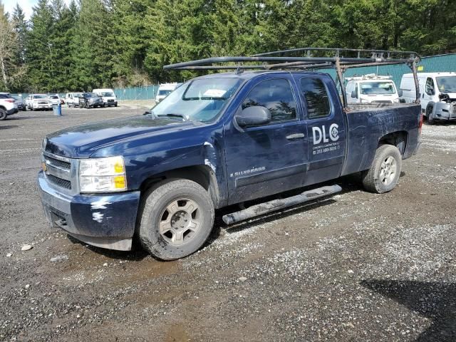 2008 Chevrolet Silverado C1500