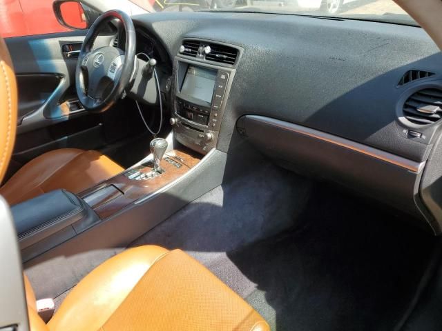 2012 Lexus IS 250