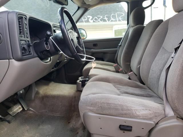 2005 Chevrolet Tahoe K1500