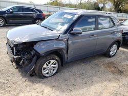 Salvage cars for sale at Chatham, VA auction: 2020 Hyundai Venue SEL
