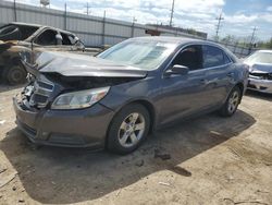 Chevrolet Malibu salvage cars for sale: 2013 Chevrolet Malibu LS