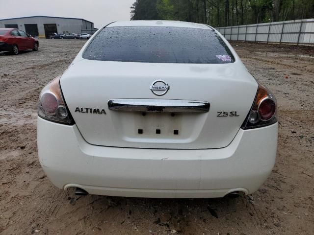 2010 Nissan Altima Base