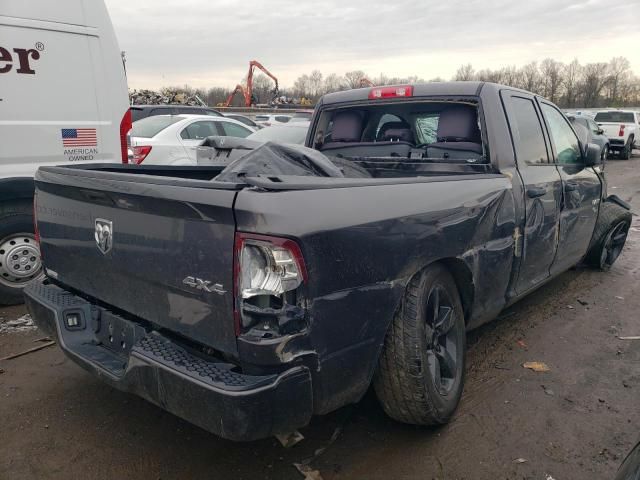 2019 Dodge RAM 1500 Classic Tradesman