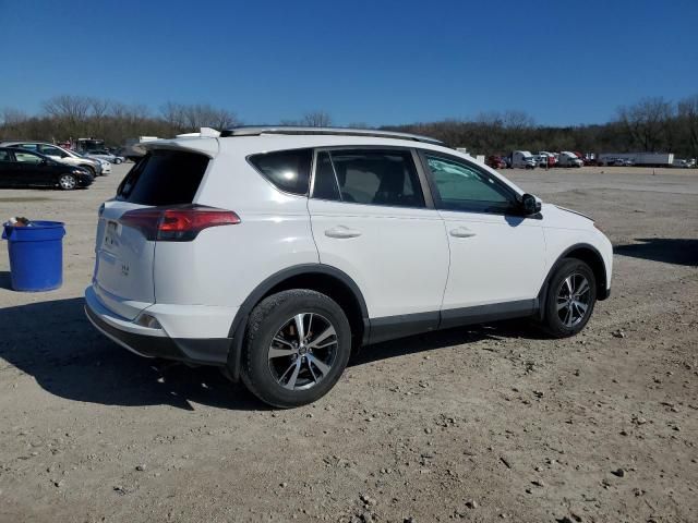 2016 Toyota Rav4 XLE