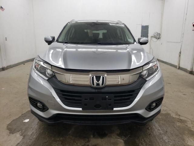 2019 Honda HR-V EXL