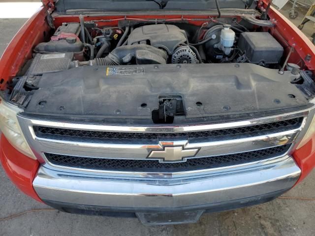 2008 Chevrolet Silverado C1500