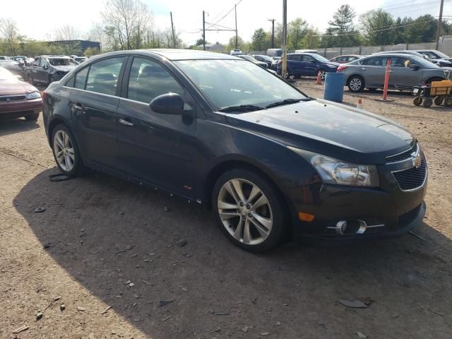 2014 Chevrolet Cruze LTZ