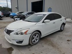 Nissan Altima salvage cars for sale: 2013 Nissan Altima 2.5