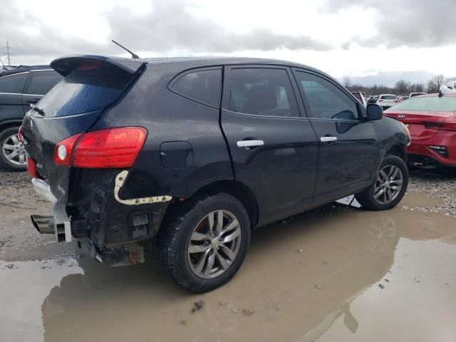 2010 Nissan Rogue S