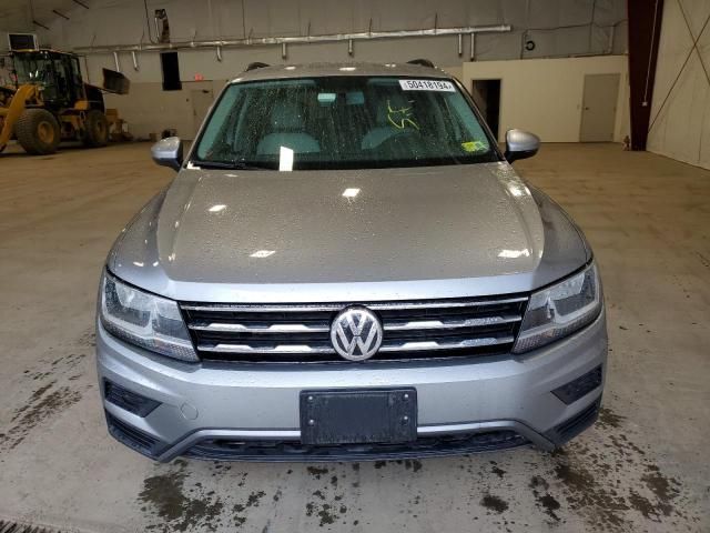 2019 Volkswagen Tiguan S