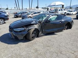 BMW m8 Vehiculos salvage en venta: 2020 BMW M8