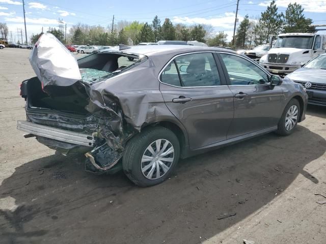 2020 Toyota Camry LE