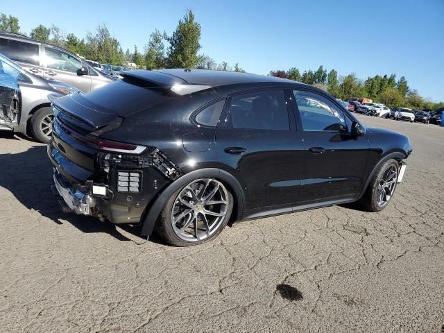 2024 Porsche Cayenne Turbo GT