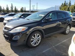 Salvage cars for sale from Copart Rancho Cucamonga, CA: 2011 Mazda CX-9