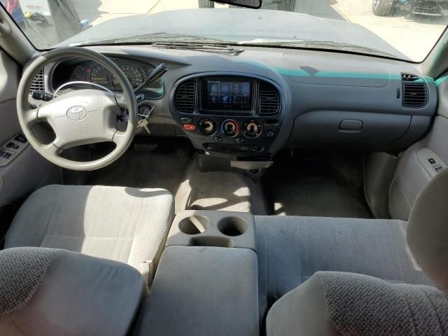 2000 Toyota Tundra Access Cab