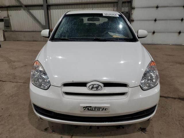 2010 Hyundai Accent SE