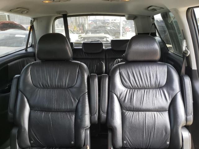 2006 Honda Odyssey Touring