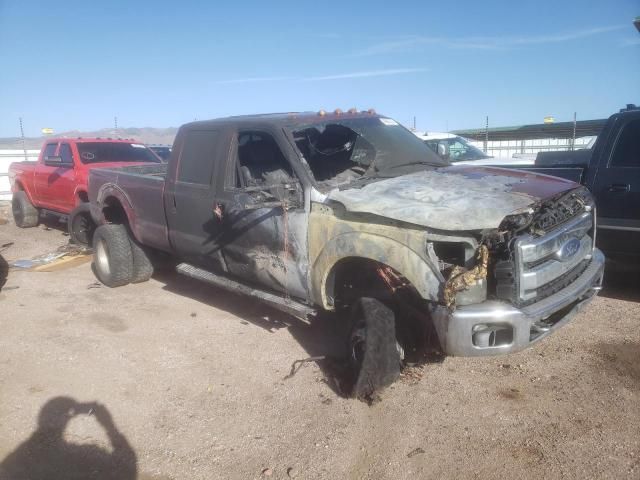 2013 Ford F350 Super Duty