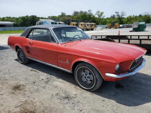 1967 Ford Mustang