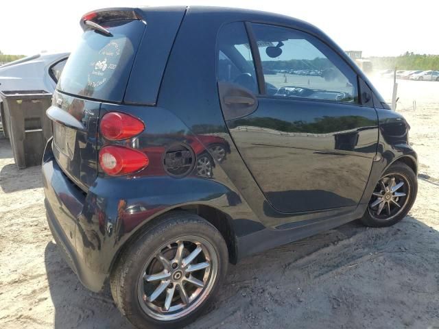 2013 Smart Fortwo Pure