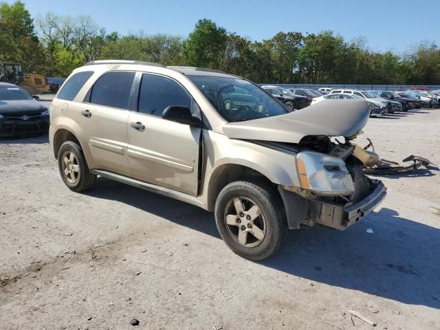 2008 Chevrolet Equinox LS