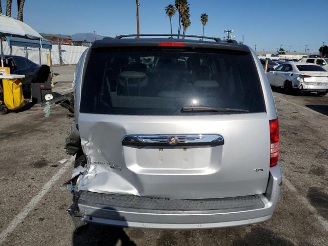 2008 Chrysler Town & Country Limited