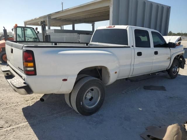 2004 Chevrolet Silverado C3500