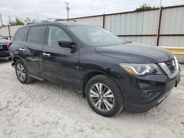 2020 Nissan Pathfinder S