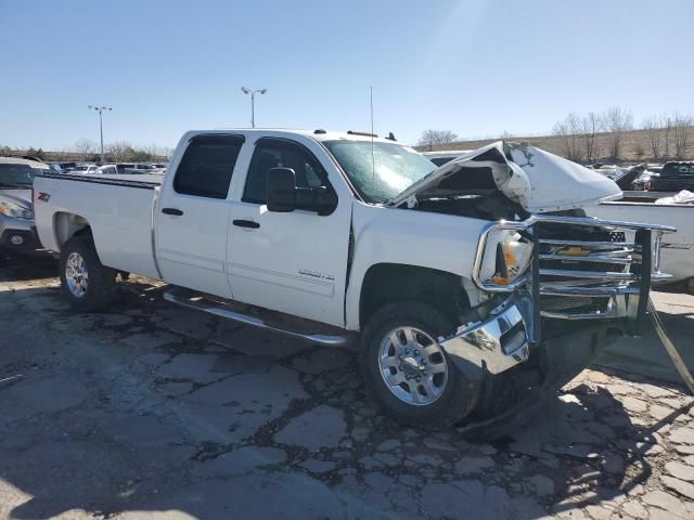 2013 Chevrolet Silverado K3500 LT