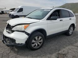 Salvage cars for sale at Colton, CA auction: 2007 Honda CR-V LX