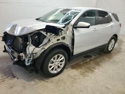 Salvage cars for sale from Copart Houston, TX: 2021 Chevrolet Equinox LT