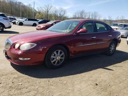 Buick salvage cars for sale: 2009 Buick Lacrosse CX