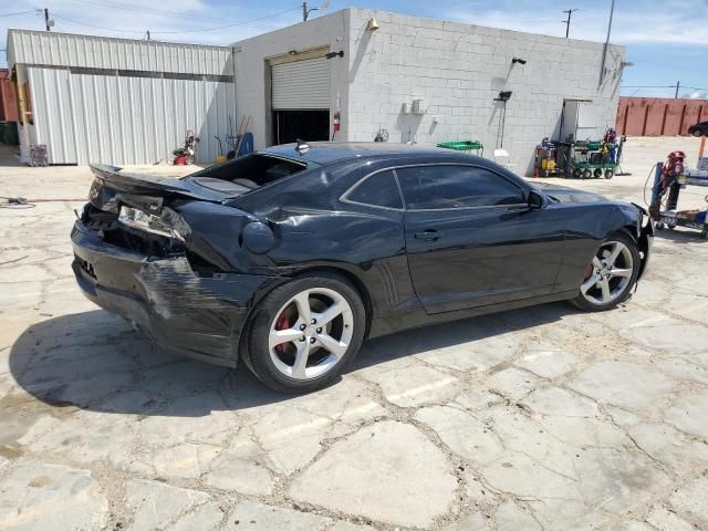 2015 Chevrolet Camaro 2SS