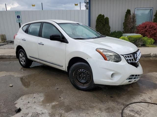 2014 Nissan Rogue Select S