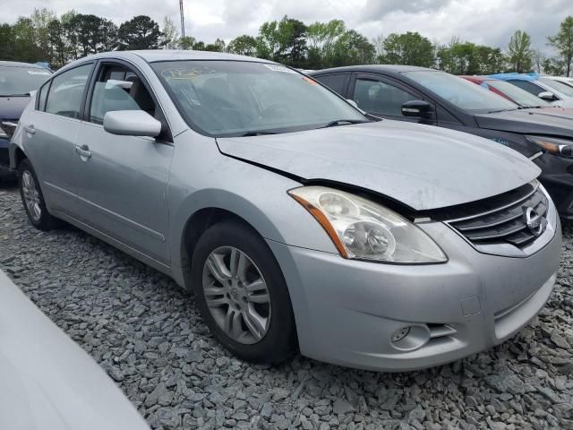 2012 Nissan Altima Base