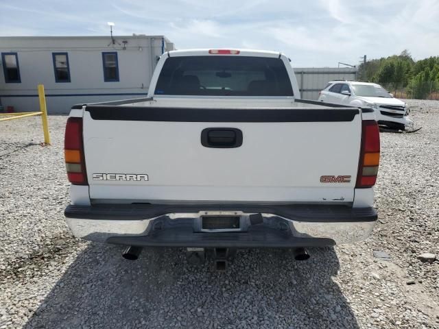 2003 GMC New Sierra C1500