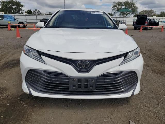 2019 Toyota Camry L