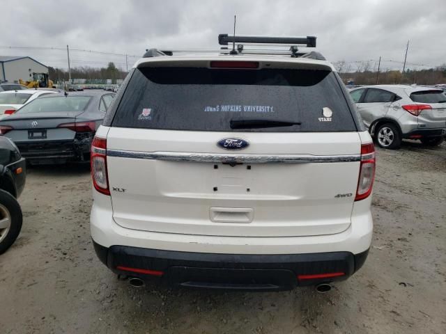 2011 Ford Explorer XLT