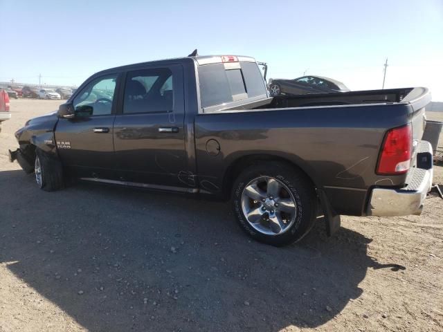 2018 Dodge RAM 1500 SLT