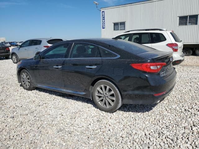 2016 Hyundai Sonata Sport