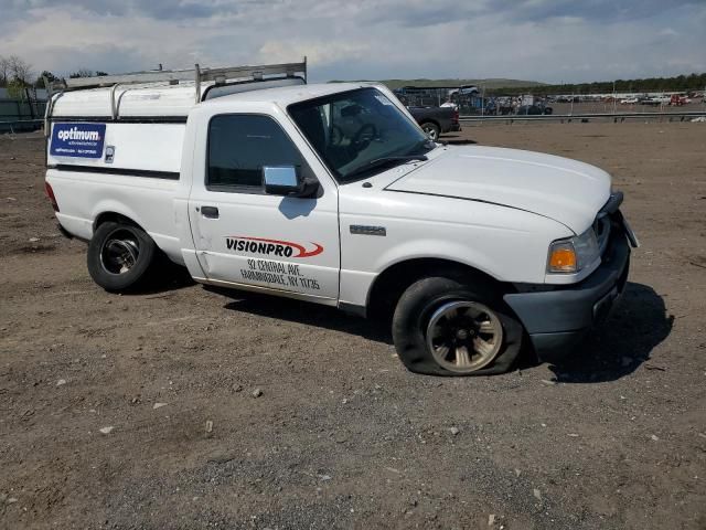 2008 Ford Ranger