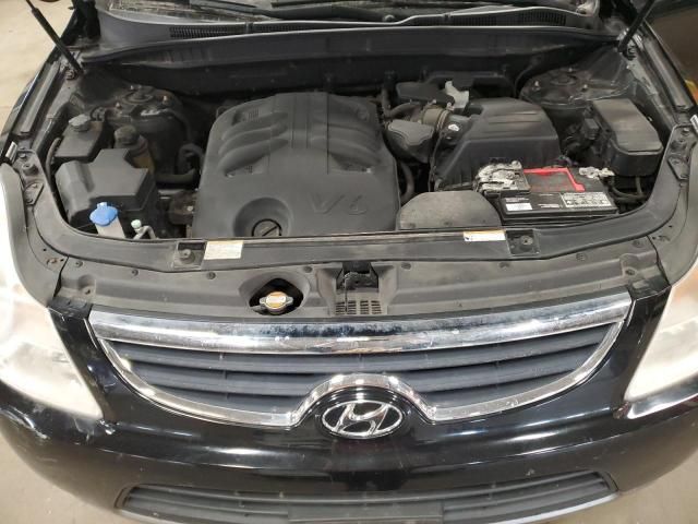 2012 Hyundai Veracruz GLS