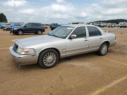 Salvage cars for sale at Longview, TX auction: 2009 Mercury Grand Marquis LS