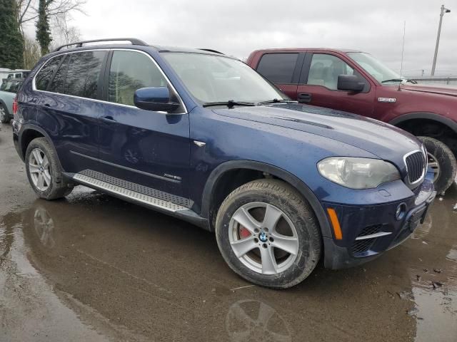 2011 BMW X5 XDRIVE50I