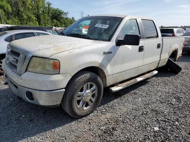 2008 Ford F150 Supercrew