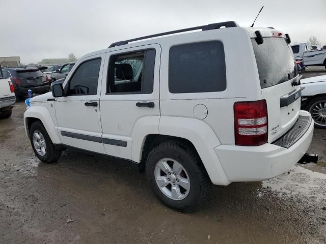 2010 Jeep Liberty Sport