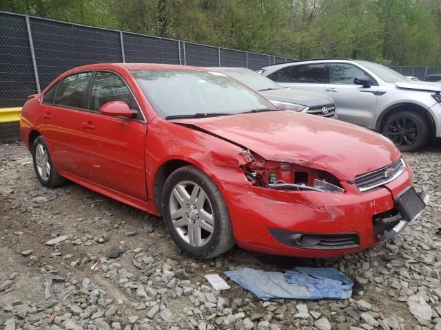 2009 Chevrolet Impala 2LT