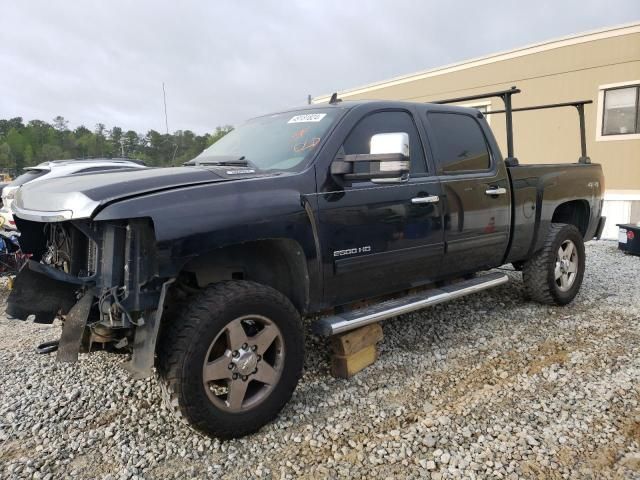 2011 Chevrolet Silverado K2500 Heavy Duty LTZ